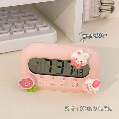 New Alarm Clock Timing Smart with Good Looks_img_2