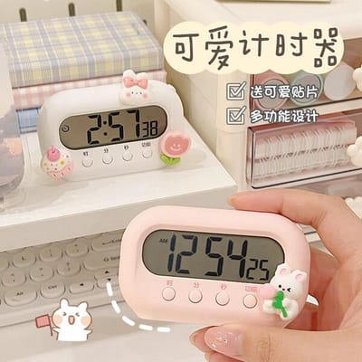 New Alarm Clock Timing Smart with Good Looks_img_3