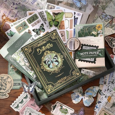 Sensen story journal Notebook gift box_img_1