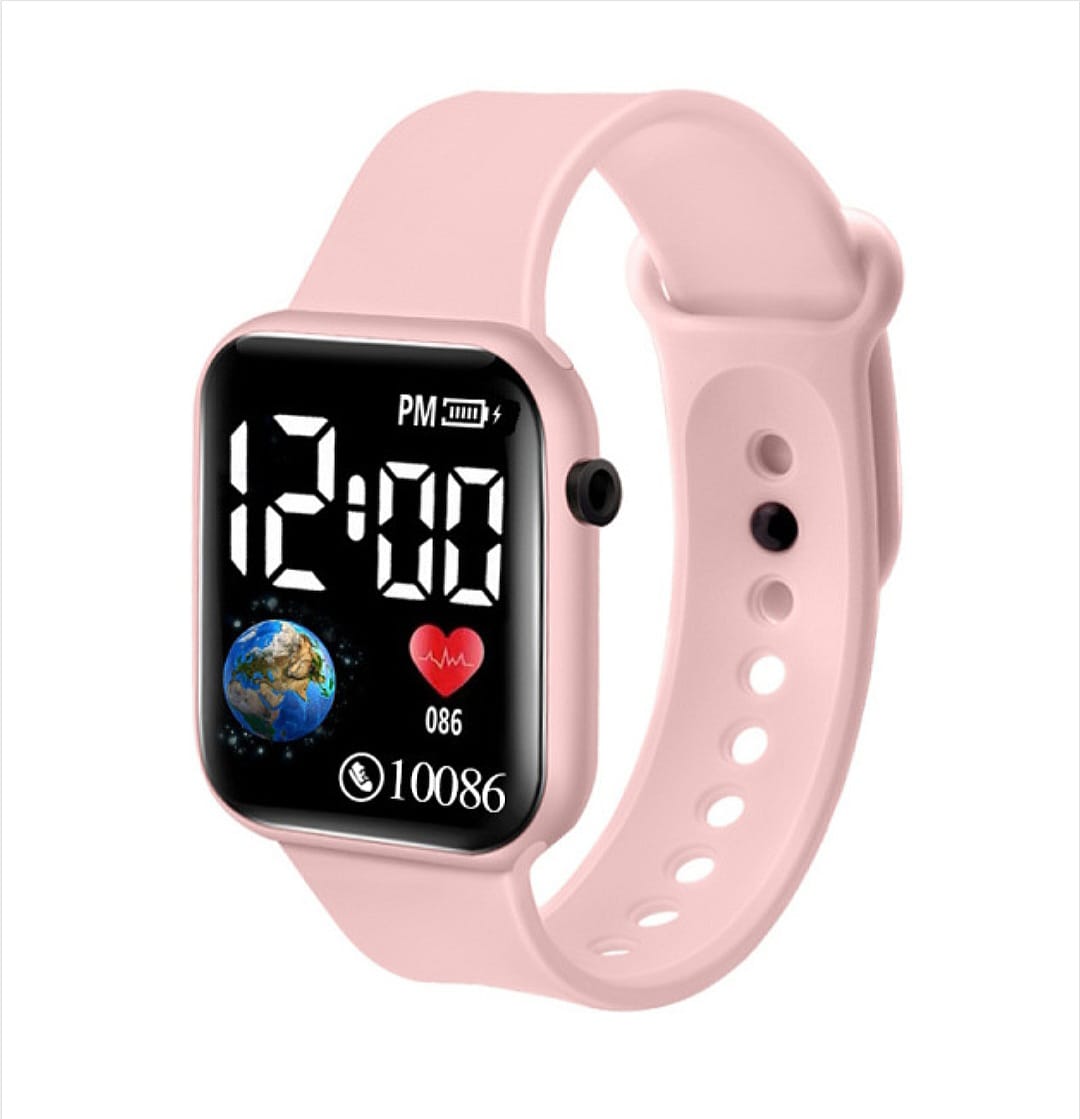Waterproof Digital Watch