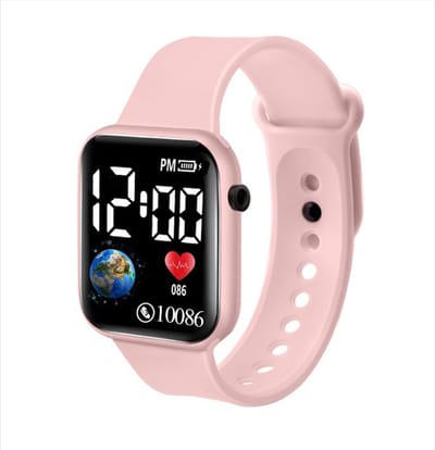 Waterproof Digital Watch_img_0