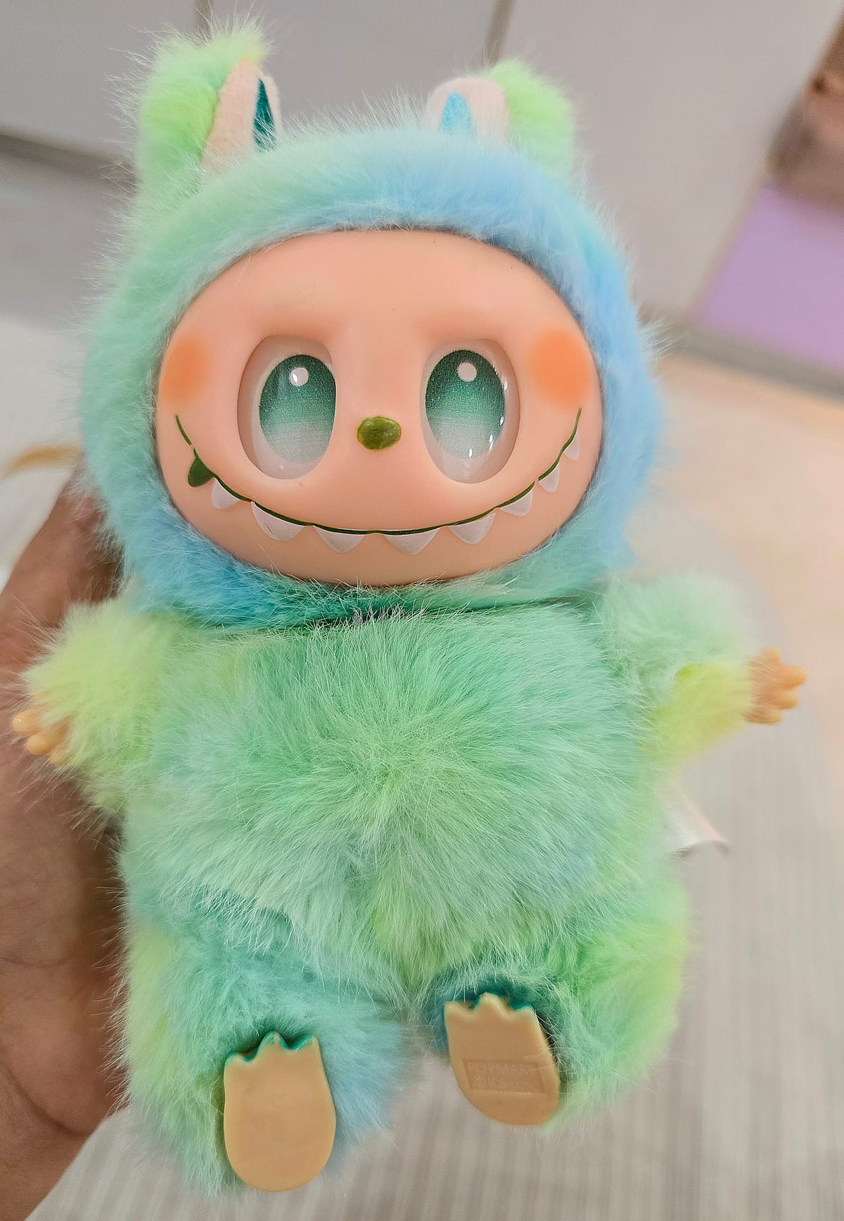 Labubu (The monsters) With Gift bag POP MART original