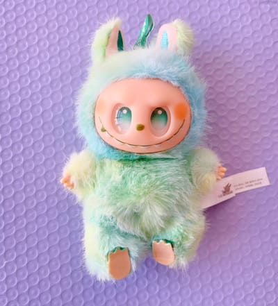 Labubu (The monsters) With Gift bag POP MART original_img_0