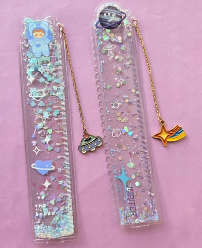 Oil flow Bookmark ruler_img_3