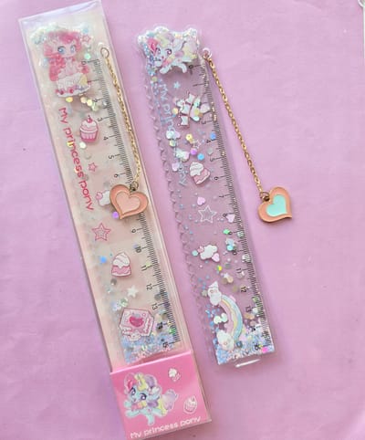 Oil flow Bookmark ruler_img_4