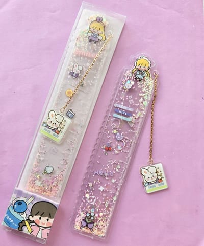 Oil flow Bookmark ruler_img_5