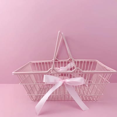pink creative camping picnic basket_img_2