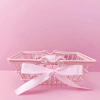 pink creative camping picnic basket_img_3