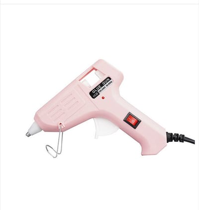 in stock hot melt glue gun small size 10W mini hot melt gun_img_4