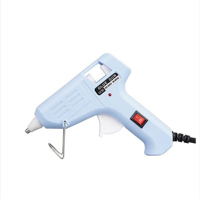 in stock hot melt glue gun small size 10W mini hot melt gun_img_5