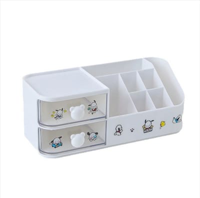 Storage Pen Holder Student Dormitory Drawer_img_6