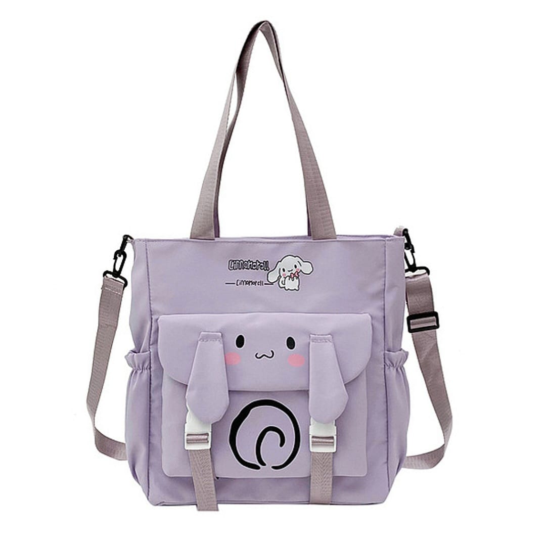 Korean Style Crossbody Bag || Student Casual Shoulder Bag