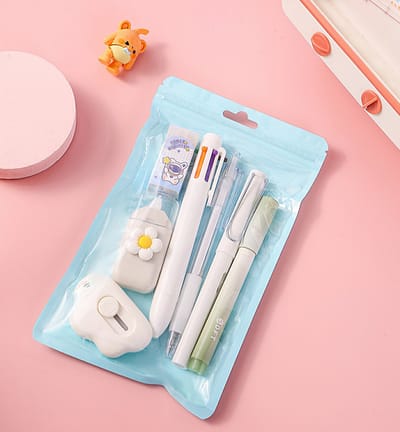 Stationery Set High Color Value Gift package_img_1