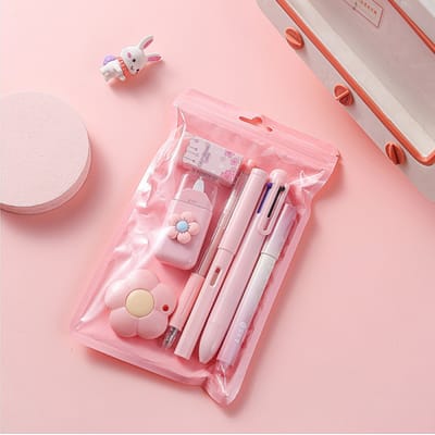 Stationery Set High Color Value Gift package_img_0